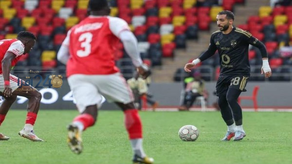 موعد مباراة الأهلي في الدوري المصري والقناة الناقلة تثير اهتمام الجماهير وتحضّر عشاق الكرة المصرية للمواجهة الحاسمة
