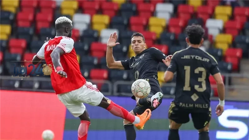 موعد مباراة الأهلي في الدوري المصري والقناة الناقلة تثير اهتمام الجماهير وتعد بالحماس