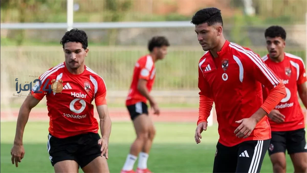 موعد مباراة الأهلي في الدوري المصري والقنوات الناقلة مباشرة للمنافسة الكبرى