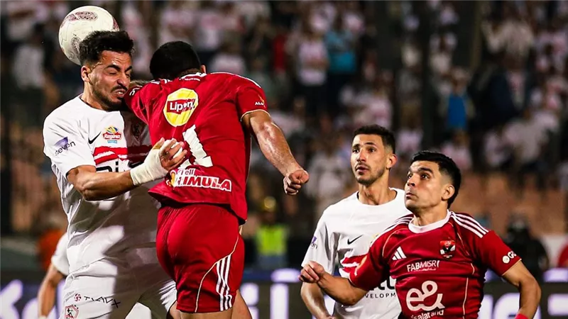 موعد مباراة الأهلي والزمالك في قمة الدوري المصري القنوات الناقلة تثير حماس الجماهير