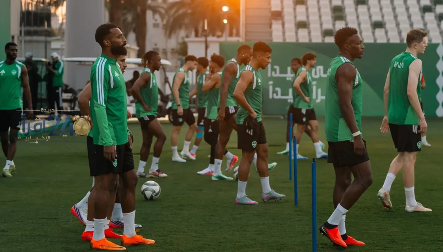 موعد مباراة الأهلي والفيحاء في دوري روشن السعودي يحدد ملامح المنافسة الحاسمة