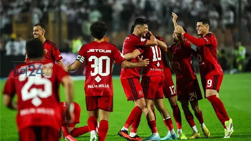 موعد مباراة الأهلي والقناة في الدوري يحدد موعدها على الهواء مباشرة