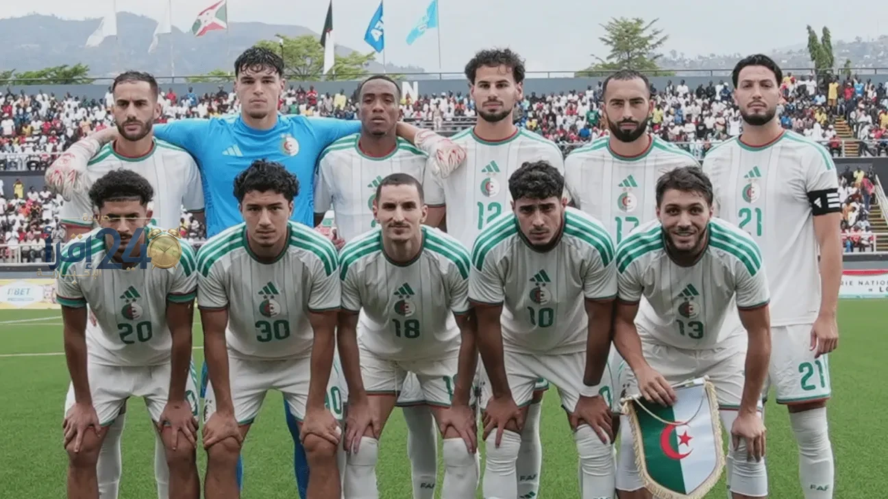 موعد مباراة الجزائر والنيجر والقنوات الناقلة تضمن متعة المشاهدة ومتابعة حصرية للمباراة