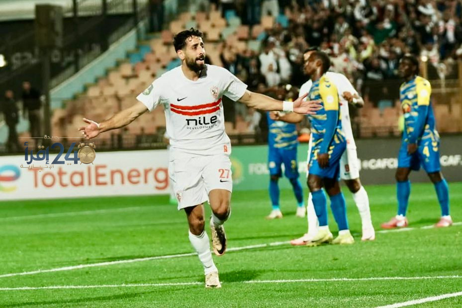 موعد مباراة الزمالك والجيش الرواندي في دوري أبطال أفريقيا والقنوات الناقلة تتابعها مباشرة