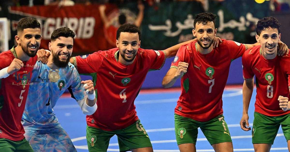 موعد مباراة القمة بين أسود القاعة وزامبيا في نهائيات كأس الأمم الأفريقية والقنوات الناقلة
