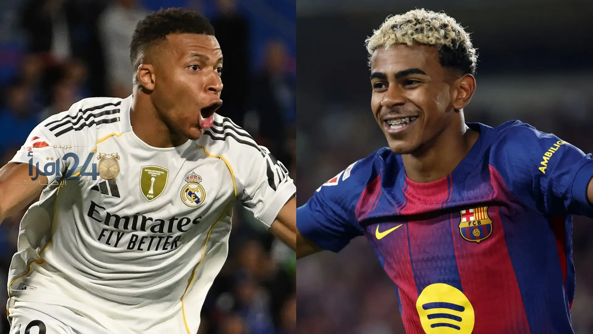 موعد مباراة الكلاسيكو 2026 بين برشلونة وريال مدريد والقنوات الناقلة تتصدر أخبار الكرة العالمية