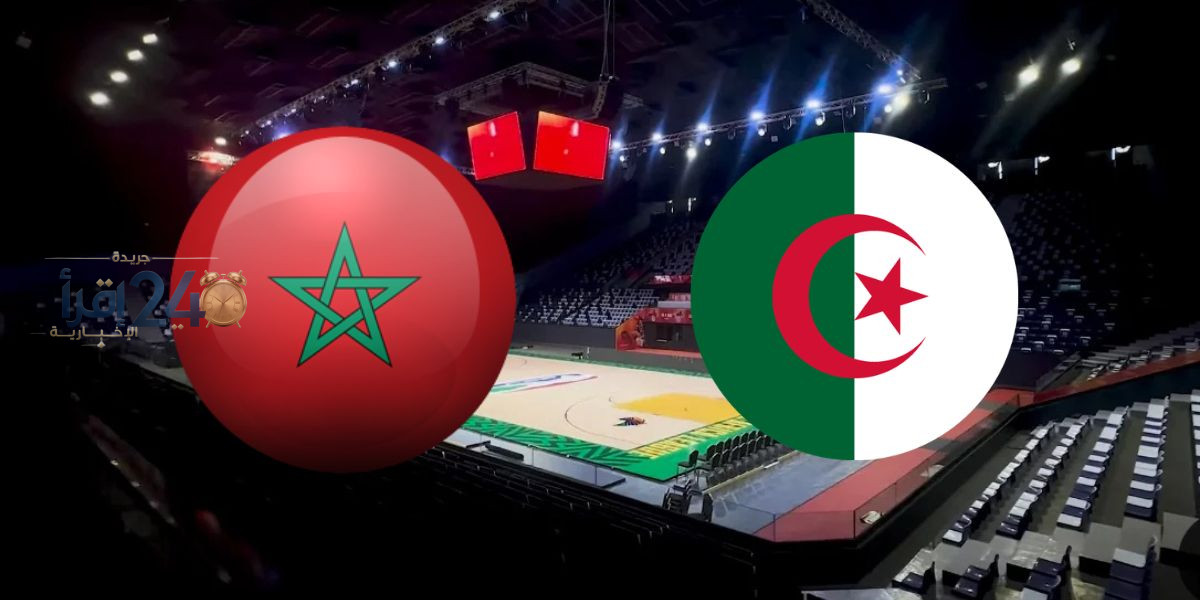 موعد مباراة المغرب ضد الجزائر في أمم إفريقيا للفوتسال على قناة الأنجلو بوصلة النارية للمشجعين