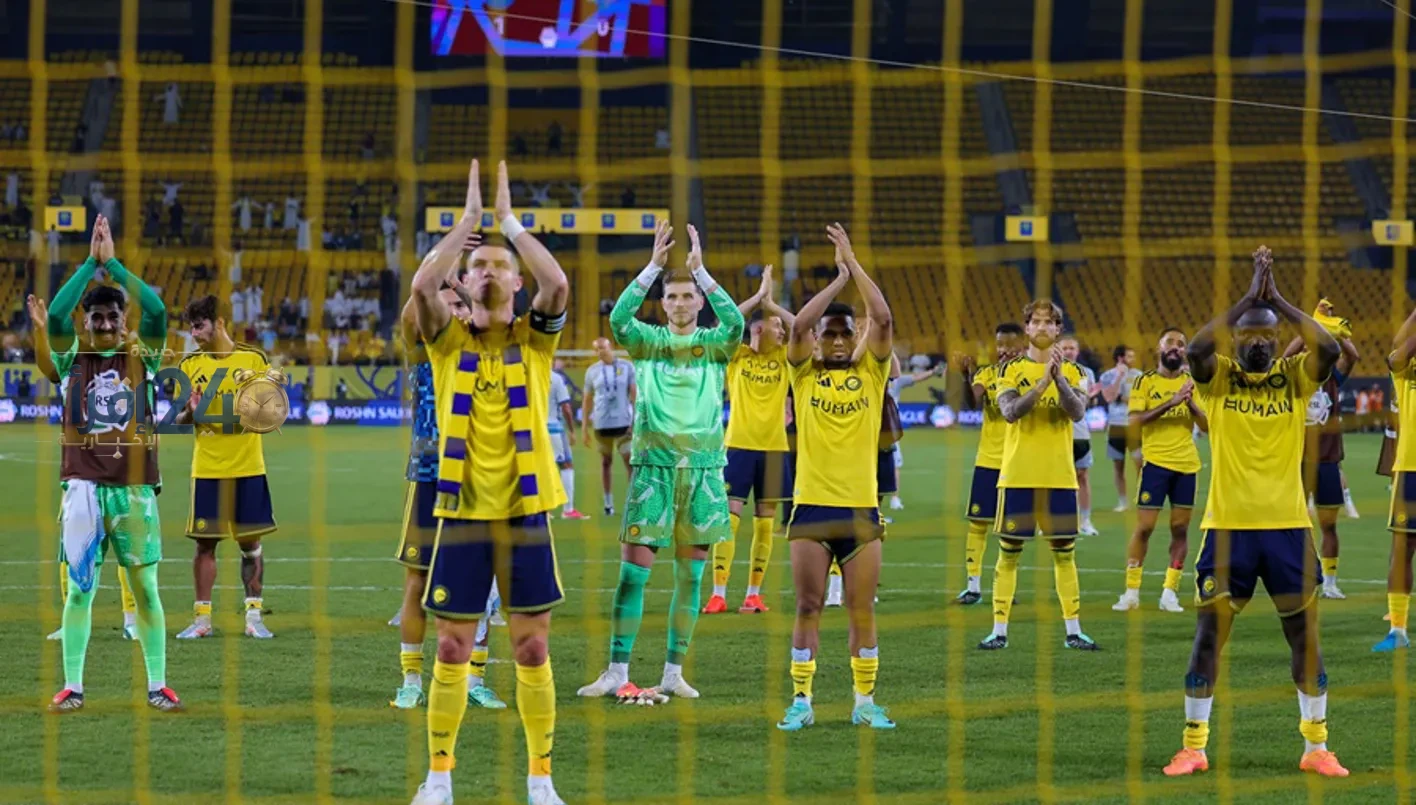 موعد مباراة النصر والفيصلي في دوري روشن والقنوات الناقلة تترقبها الجماهير بشغف