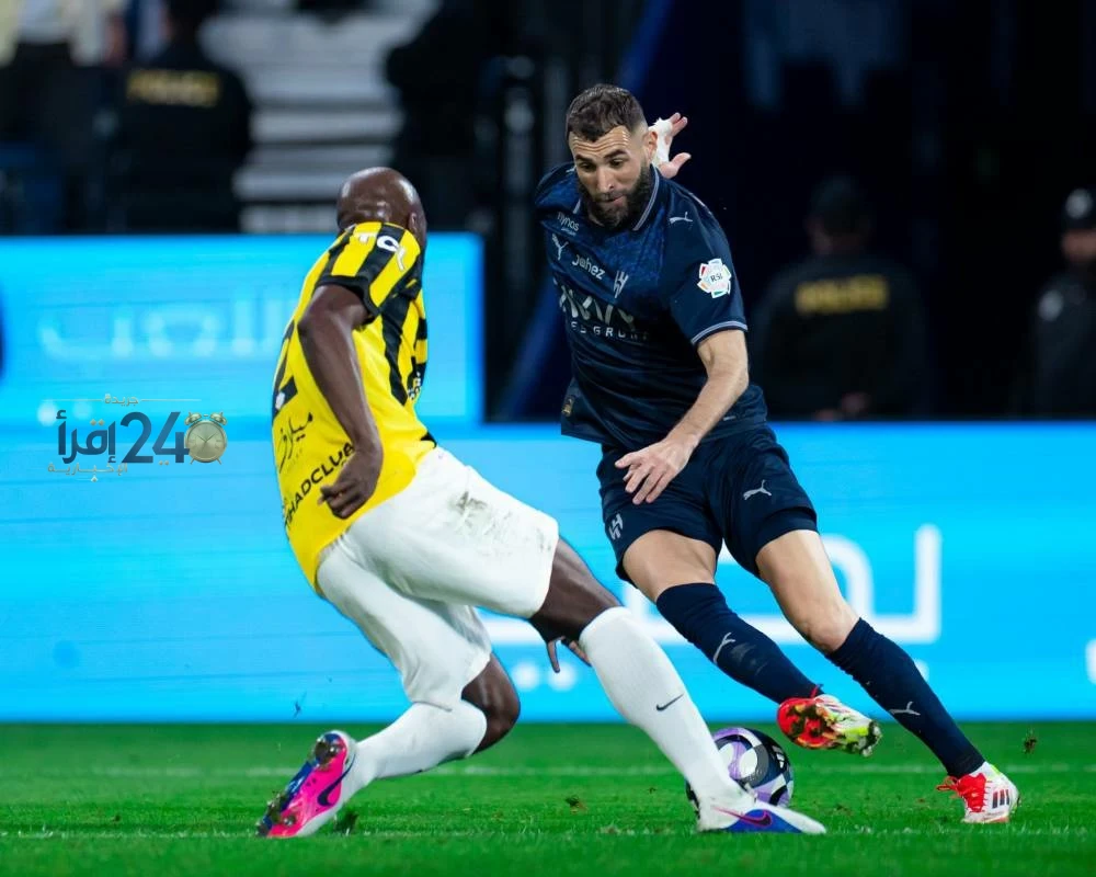 موعد مباراة الهلال ضد الاتحاد في الدوري السعودي والقناة الناقلة تثير اهتمام عشاق الكرة السعودية