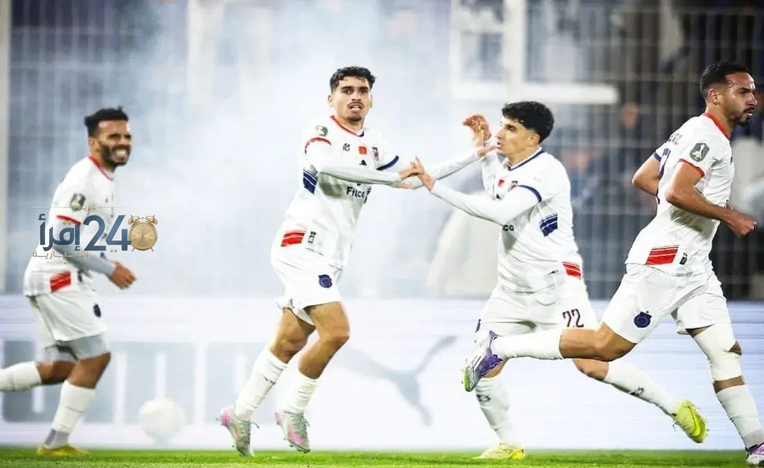 موعد مباراة الوداد الرياضي ضد اتحاد أمل تيزنيت في الدوري المغربي 2026/2027 يحدد مع توقعات بمنافسة قوية