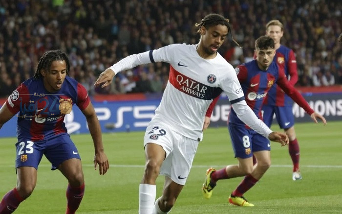 موعد مباراة باريس سان جيرمان وبرشلونة اليوم في دوري أبطال أوروبا والقنوات الناقلة وتفاصيل اللقاء المرتقب