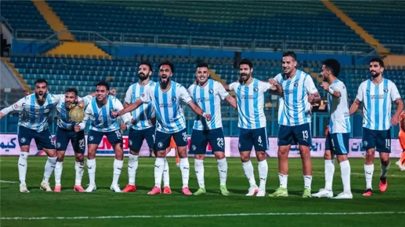 موعد مباراة بيراميدز وطلائع الجيش في الدوري المصري 2026 والقناة الناقلة