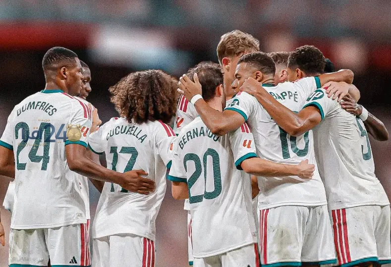 موعد مباراة ريال مدريد ضد روما في دوري أبطال أوروبا والقنوات الناقلة تترقبها الجماهير