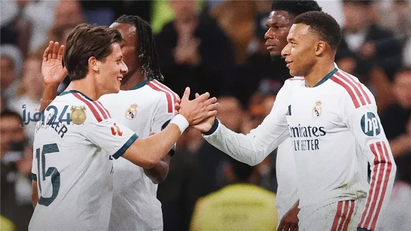 موعد مباراة ريال مدريد ولايبزيج في دوري أبطال أوروبا والقناة الناقلة تلفت انتباه عشاق الكرة الأوروبية