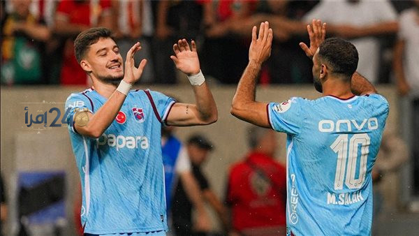 موعد مباراة طرابزون سبور القادمة بعد فوزه على كوبس في دوري المؤتمر الأوروبي