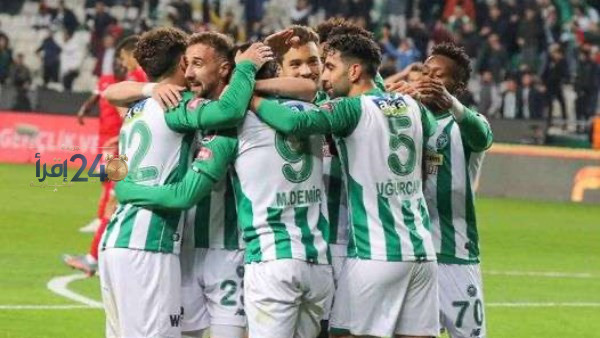 موعد مباراة قونيا سبور أمام آمد سبور في الدوري التركي يثير ترقب الجماهير ويتوقع أن تشهد تنافسًا مثيرًا