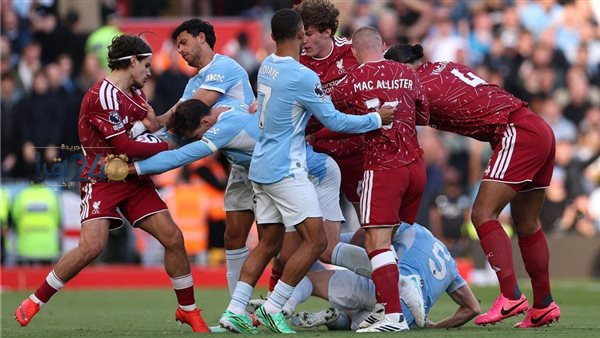 موعد مباراة ليفربول القادمة بعد الخسارة أمام مانشستر سيتي ونتائج الفريق الأخيرة