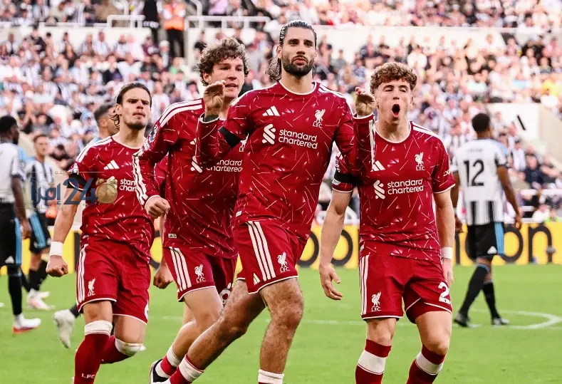 موعد مباراة ليفربول ومانشستر سيتي في الدوري الإنجليزي والقنوات الناقلة الحصرية