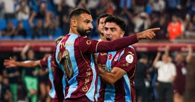 موعد مباراة محمد صلاح مع طرابزون سامسون والقنوات الناقلة وتوقعات المشاركة
