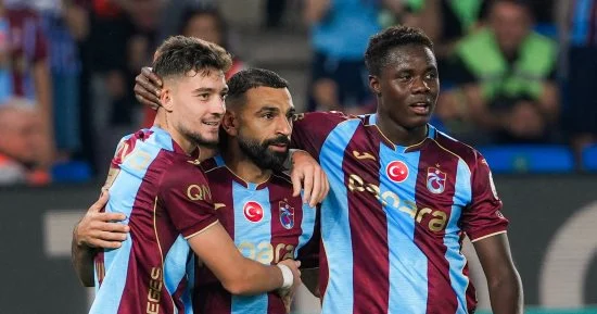 موعد مباراة محمد صلاح مع طرابزون سبور ضد سامسون في الدوري التركي تقارير وتوقعات تنافسية