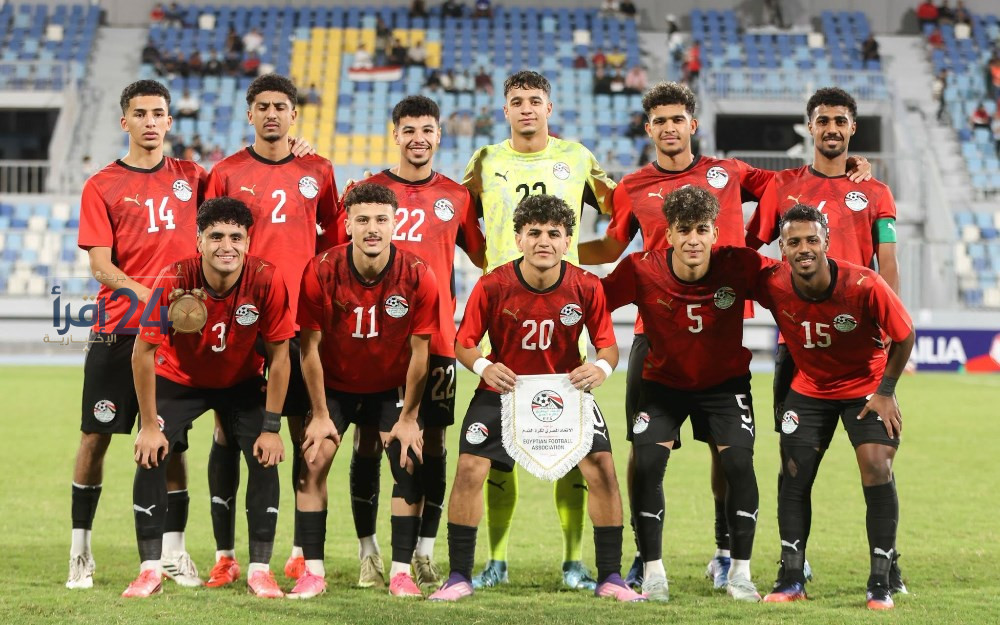 موعد مباراة مصر والجزائر في تصفيات شمال أفريقيا يحدد موعد المواجهة الحاسمة