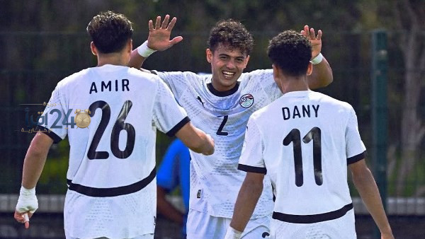 موعد مباراة مصر والكويت في كأس الخليج للناشئين على قناة الكأس الناقلة