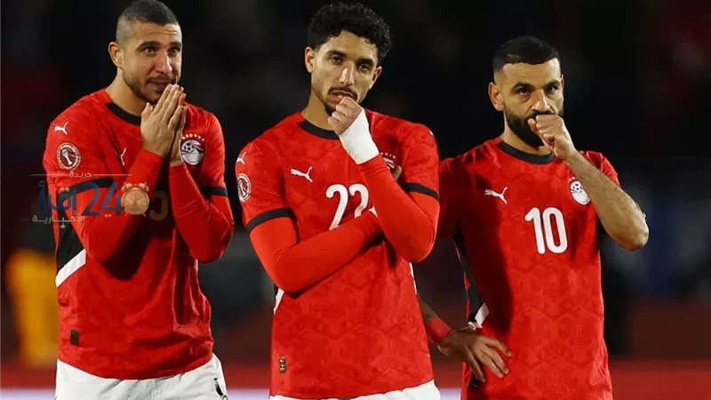 موعد مباراة مصر وجنوب إفريقيا اليوم والقنوات الناقلة والتفاصيل الحصرية للمباراة