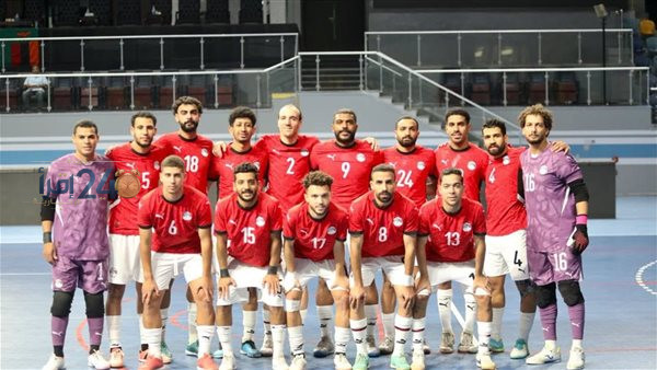 موعد مباراة منتخب الصالات في بطولة أمم أفريقيا أمام أنجولا يثير ترقب الجماهير