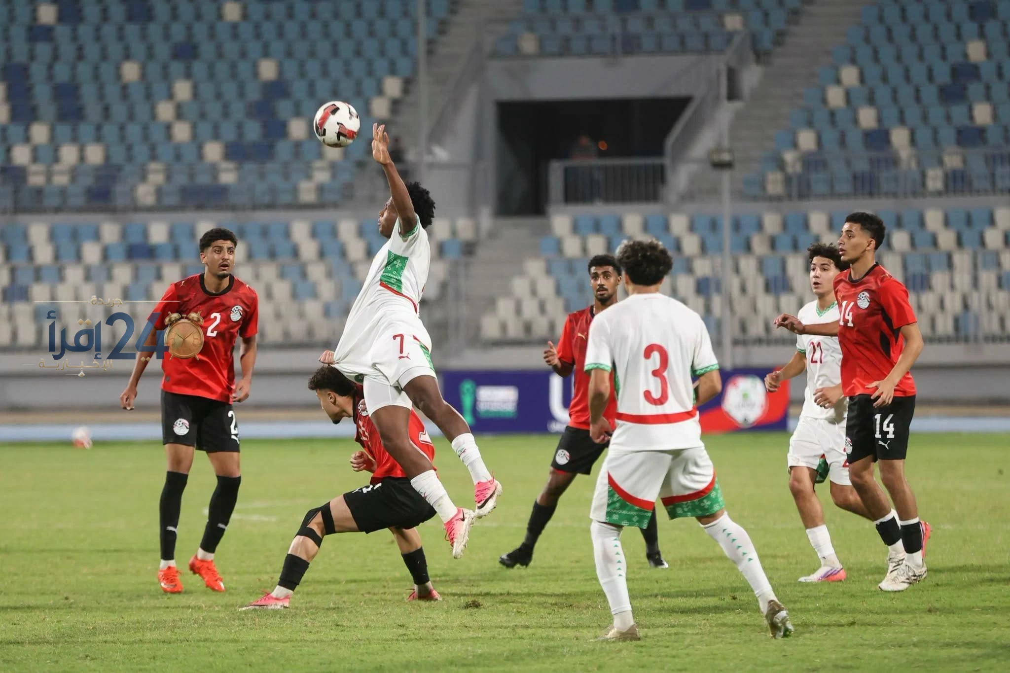 موعد مباراة منتخب مصر للشباب ضد الجزائر في تصفيات شمال أفريقيا تحت 20 سنة يحدد المنافسة القوية والتأهل المرتقب