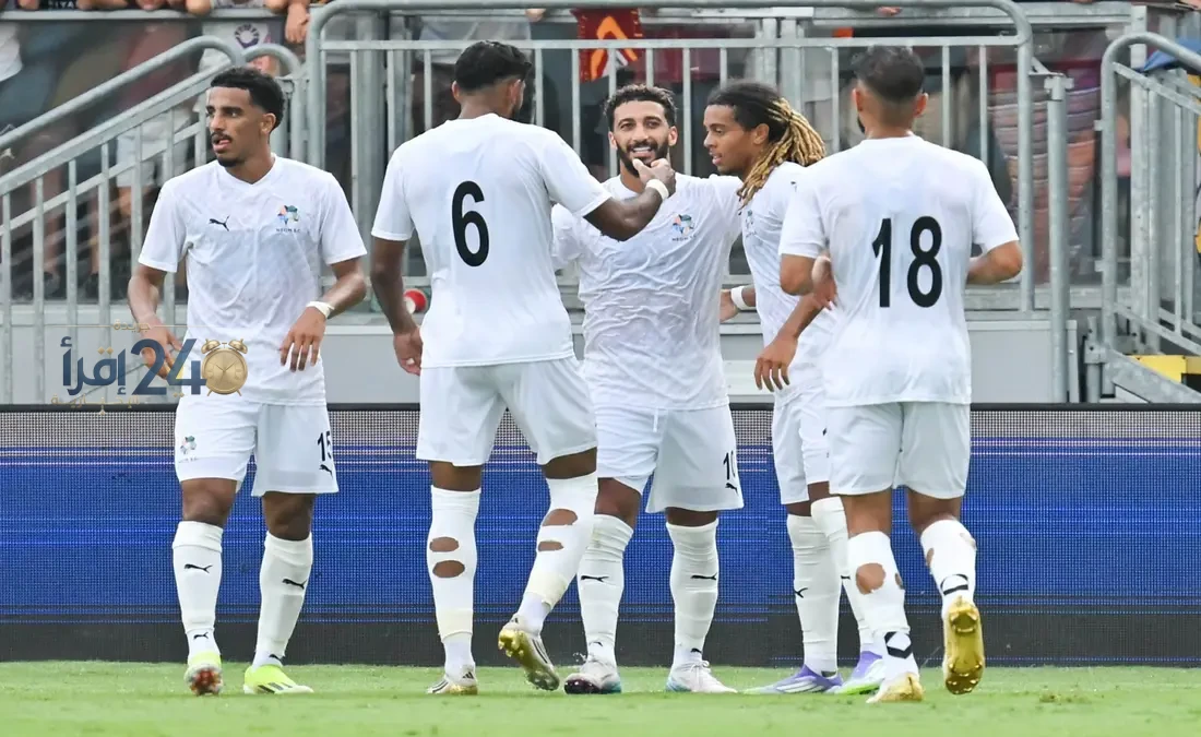 موعد مباراة نيوم ضد الاتفاق في الدوري السعودي 2026/2027 يتحدد بكامل تفاصيلها