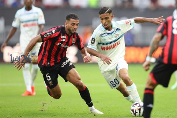 موعد مواجهة ليون ونيس المرتقبة في الدوري الفرنسي تسلط الضوء على صراع القمة والآمال الأوروبية