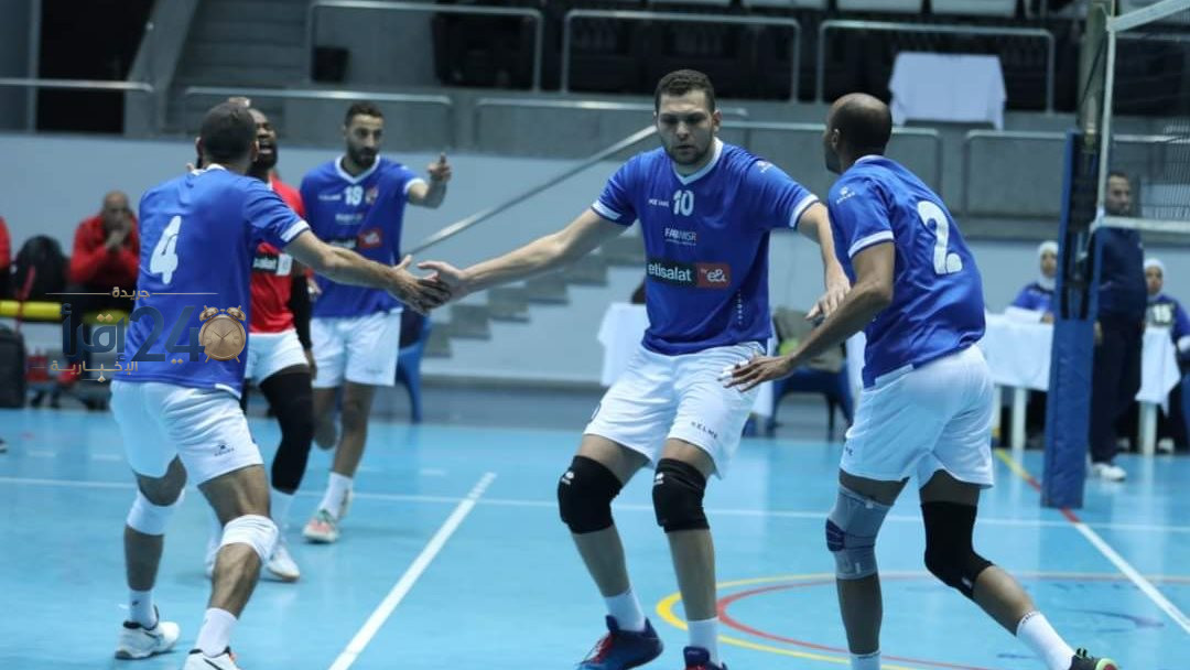 موعد وقناة بث مباراة الأهلي وجي إس كيه الكونغولي في بطولة إفريقيا لكرة اليد الحاسمة