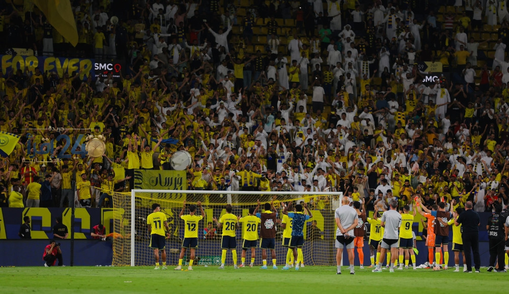 موقف ثنائي النصر من المشاركة في مباراة نيوم بدوري روشن يثير اهتمام الجماهير ويشعل المنافسة