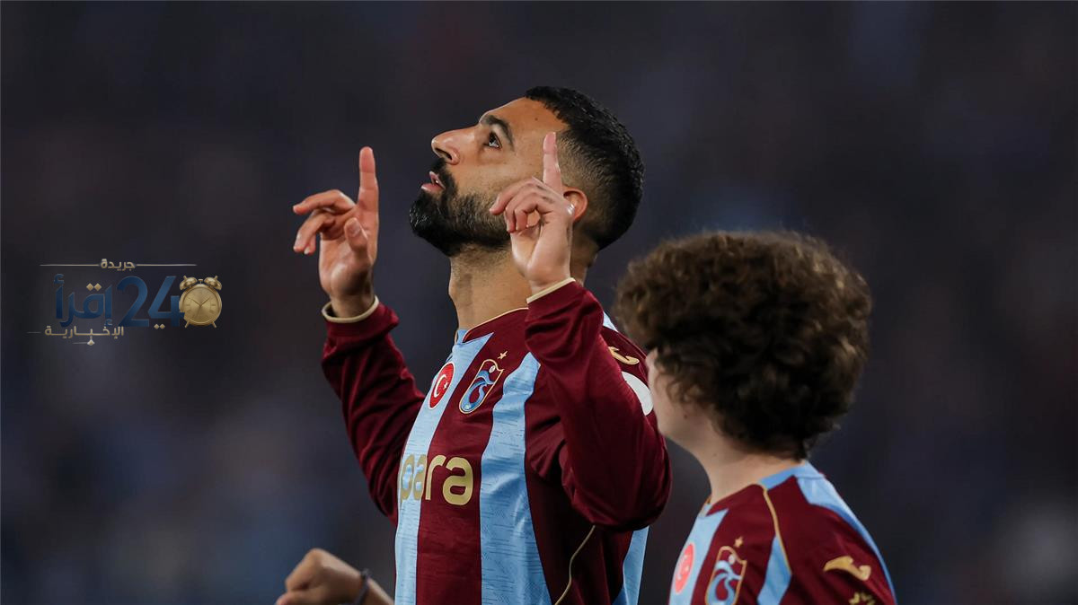 موقف محمد صلاح يثير الجدل في الجولة الثامنة من الدوري التركي