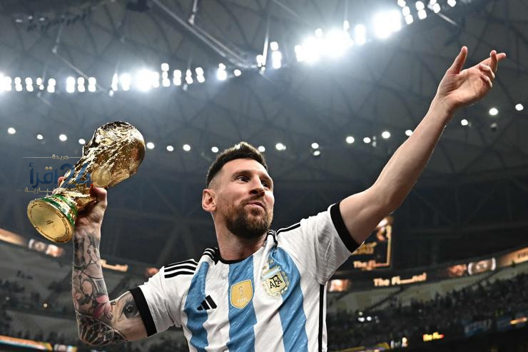 ميسي يختتم مسيرته مع المنتخب الأرجنتيني بمشاهد مؤثرة في ملعب مونومنتال