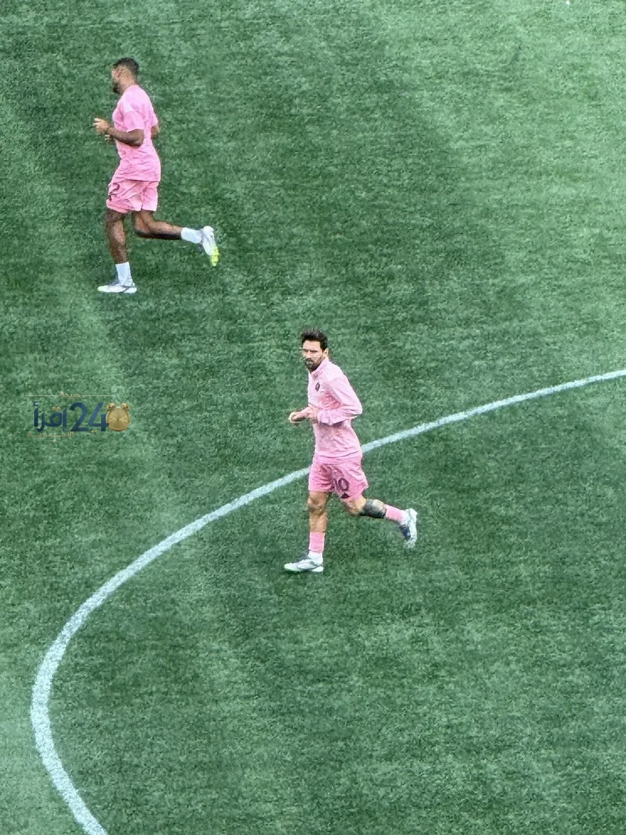 ميسي يودع الأرجنتين بهدف وصناعتين في مباراة الوداع التاريخية