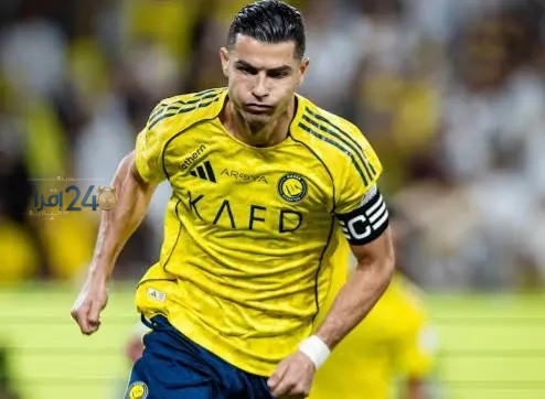 نادي النصر يواجه نيوم اليوم بقيادة رونالدو وفيليكس في مباراة حاسمة