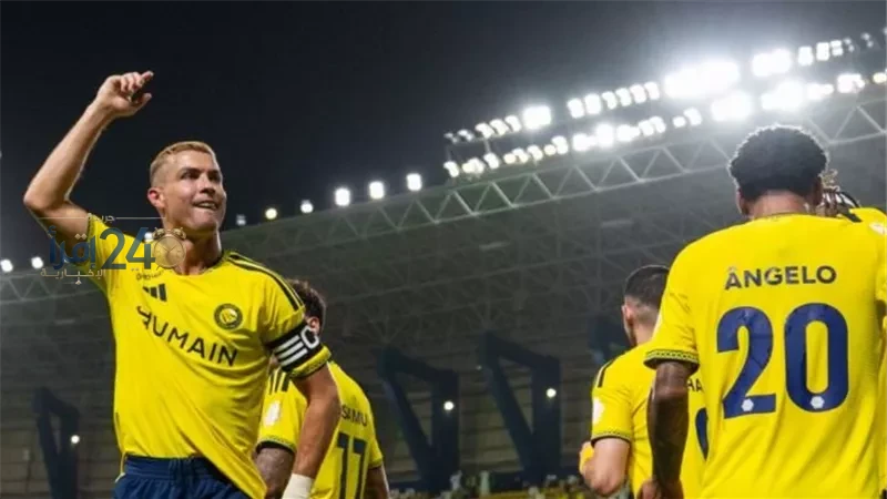 نتائج مثيرة لمباراة النصر ونيوم في الدوري السعودي 2026: النصر يتقدم بنتيجة 1-0 في الشوط الثاني