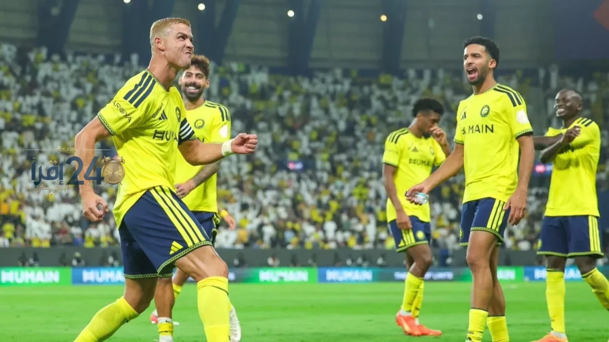 نتيجة مباراة النصر ضد الدرعية اليوم تثير الجدل وتحدد مصير المنافسة في دوري روشن