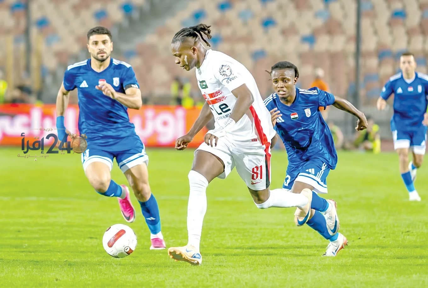 نجم الزمالك السابق يوجه انتقادًا حادًا لشيكوبانزا ويثير الجدل في الأوساط الكروية