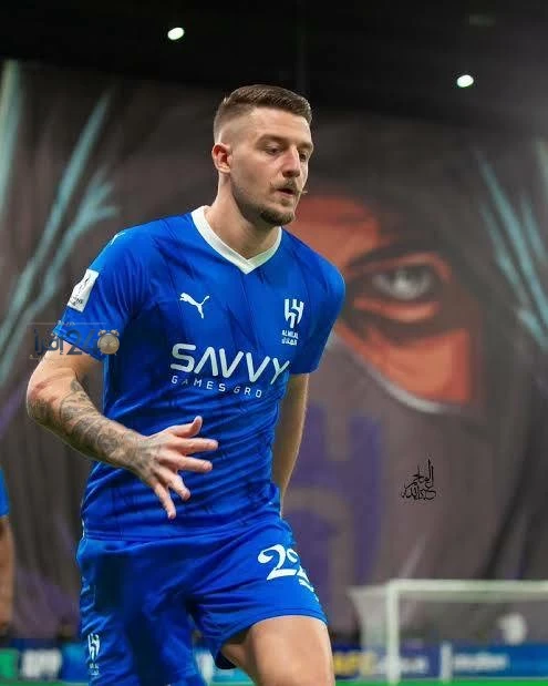 نجم الهلال يتأهب لخوض الكلاسيكو المنتظر أمام الاتحاد ضمن منافسات الدوري السعودي