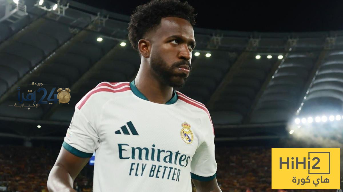 نجم ريال مدريد السابق يهاجم قرار استبعاد فينيسيوس من التشكيلة الأساسية ويدعو إلى حمايته