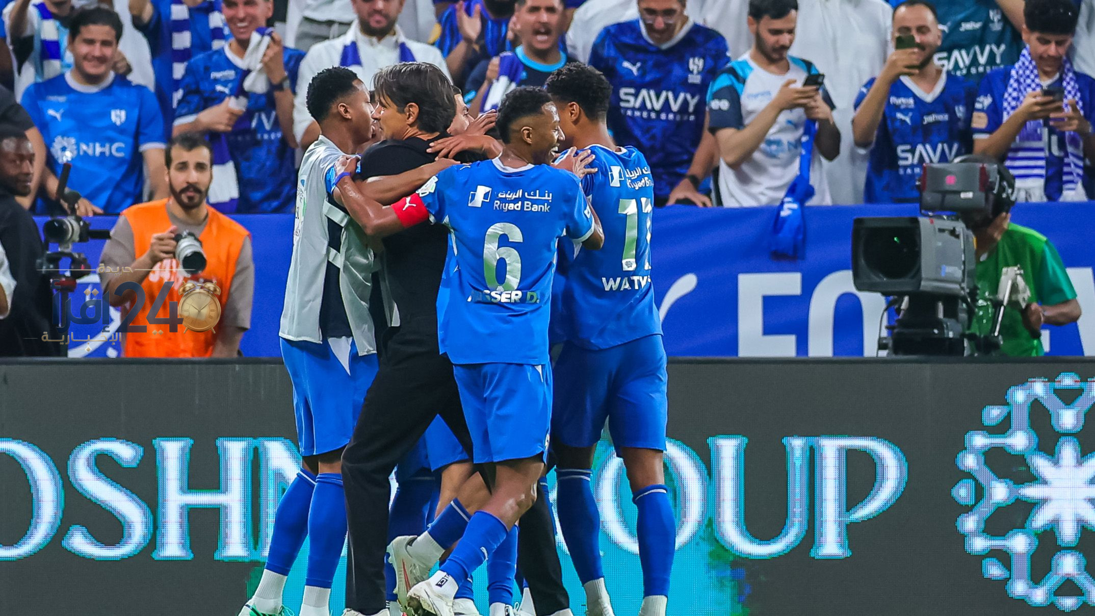 نستطيع هزيمتهم أسطورة النصر توجه تهديدًا مباشرًا للهلال يثير الجدل