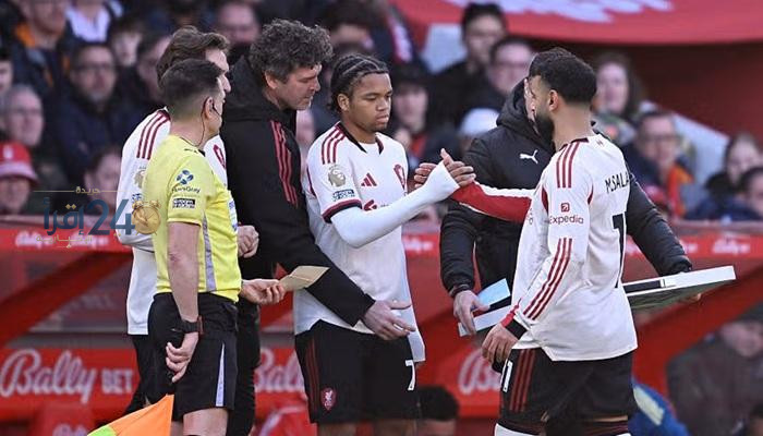 نغوموها يكشف نصائح محمد صلاح لتحقيق الأهداف والتمريرات الحاسمة في المباريات