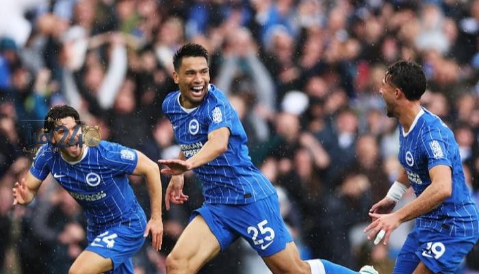 هدف يكتب التاريخ في الدوري الإنجليزي يعكس لحظة استثنائية ويشعل مواقع التواصل
