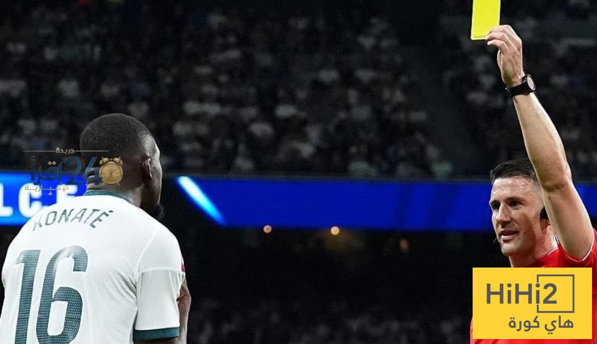 هل تثير الأرقام غير الطبيعية في التحكيم الإسباني ضد ريال مدريد قلق المشجعين والمراقبين؟