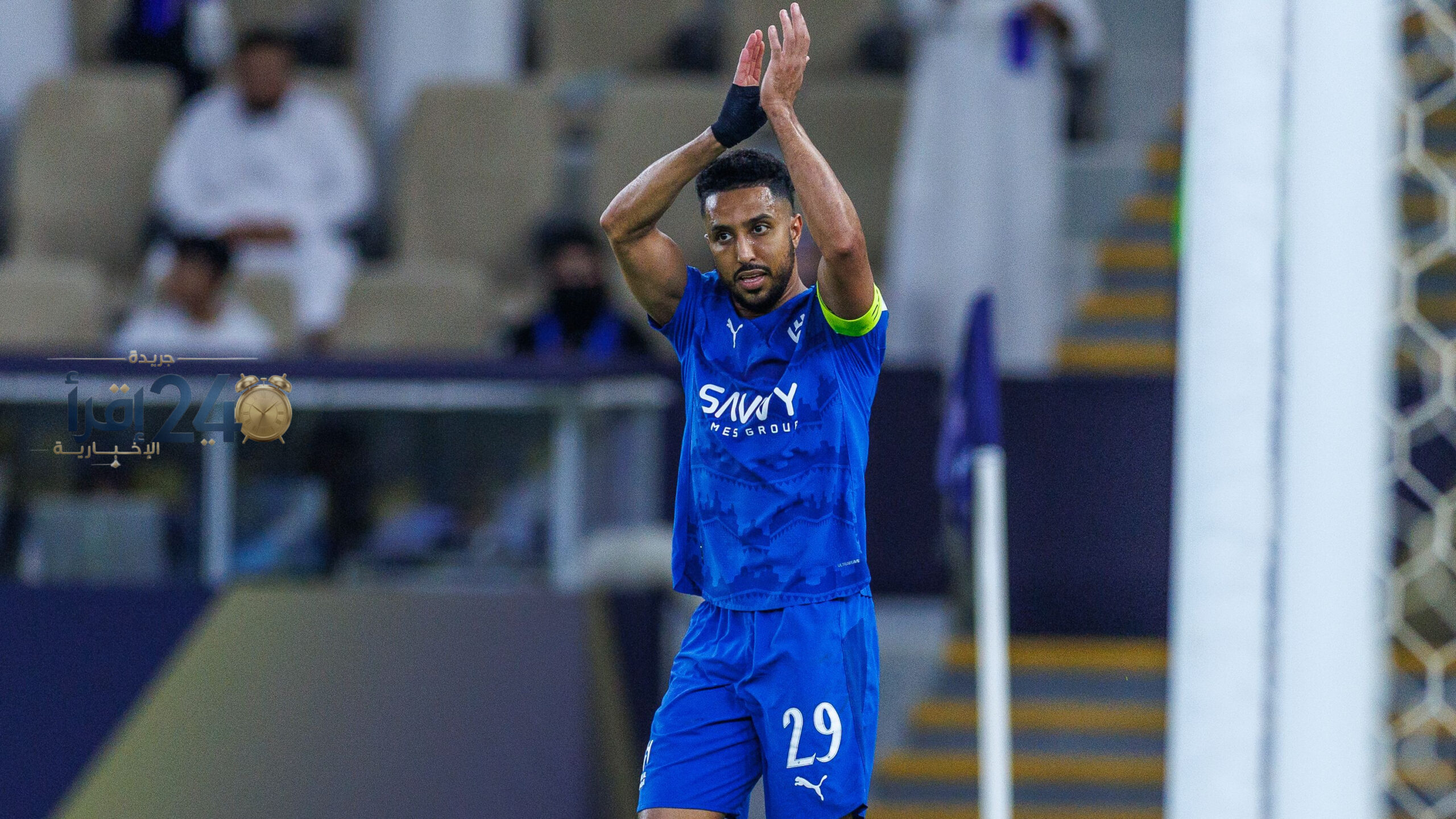 هل يتحول سالم الدوسري إلى لاعب بديل في نادي الهلال في مواجهة التحديات الجديدة