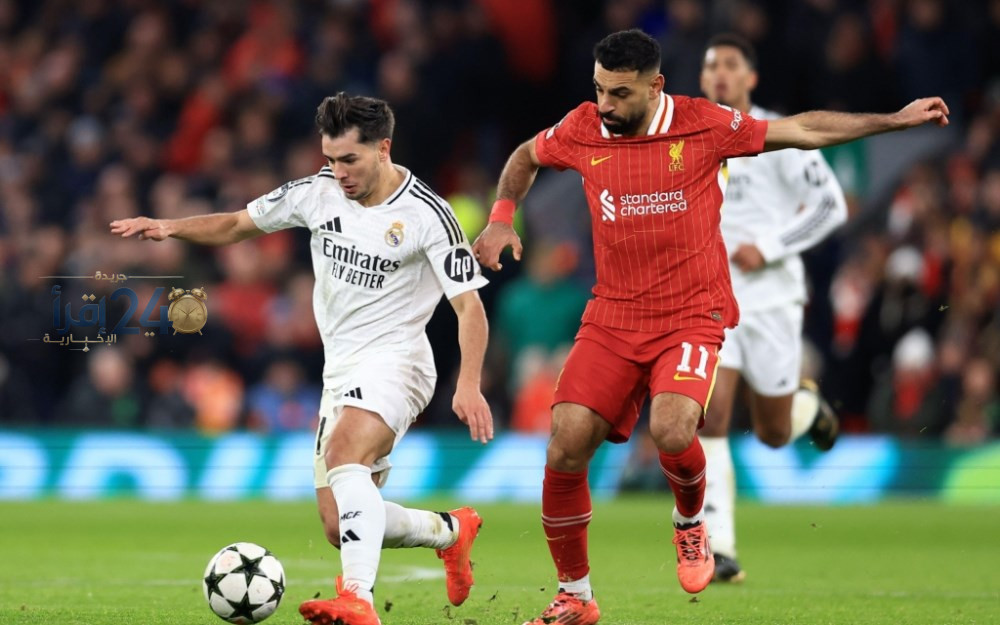 هل يزامل نجم ريال مدريد محمد صلاح في الدوري التركي على رأس قائمة الانتقالات المحتملة