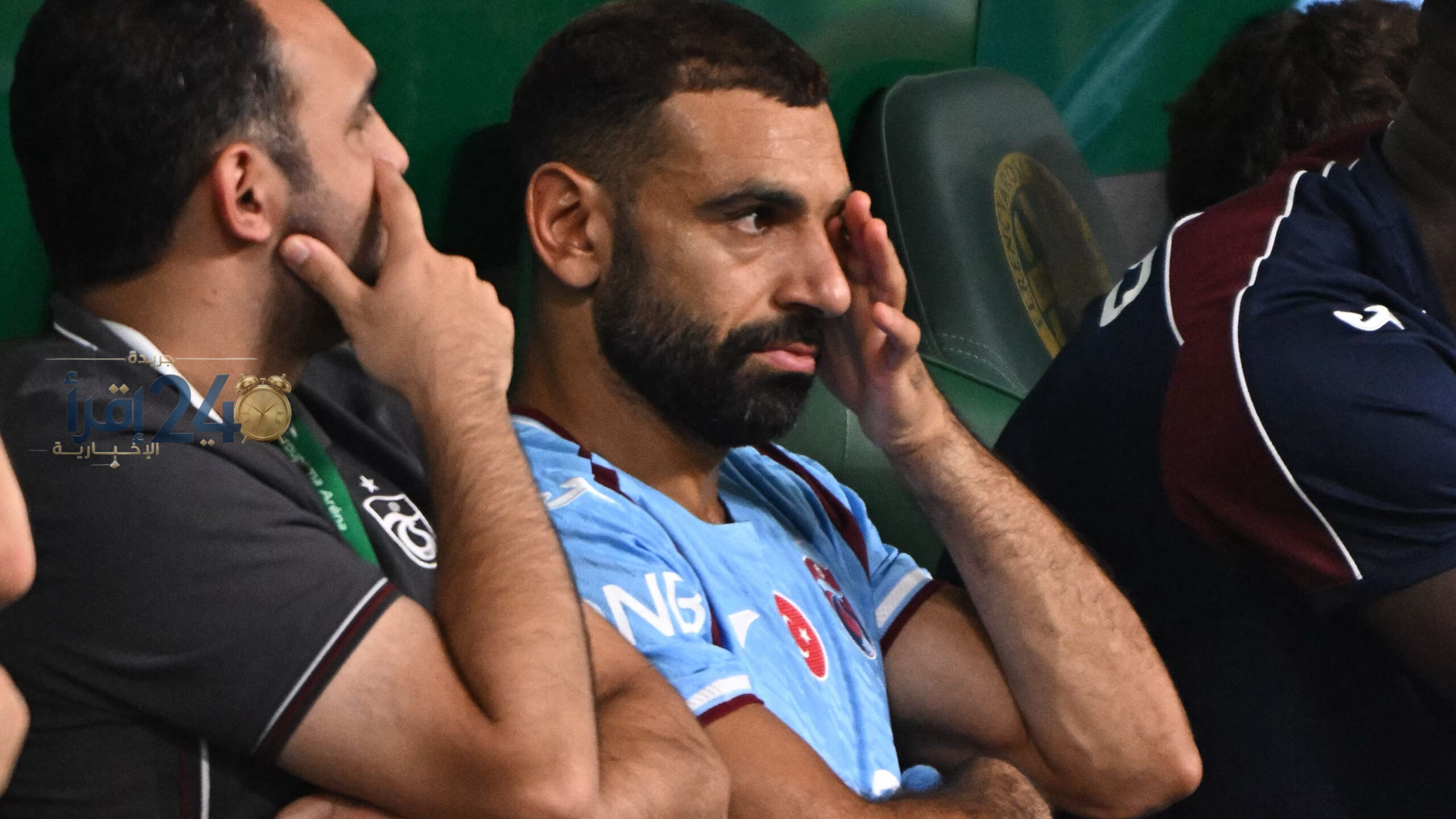 هل يشارك صلاح في مواجهة طرابزون سبور على أرضية النجيل الصناعي وسط تكهنات مدرب الفريق