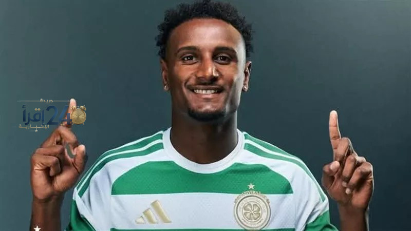 هيثم حسن يقود تشكيل سيلتيك المتوقع أمام سيلتا فيجو في الدوري الأوروبي ويكشف عن استعداده للمباراة